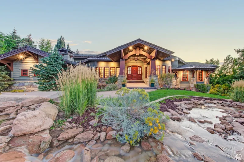 6025 MOUNTAIN RANCH DR, Park City, UT 84098, Park City, Utah, United States. - Photo 4