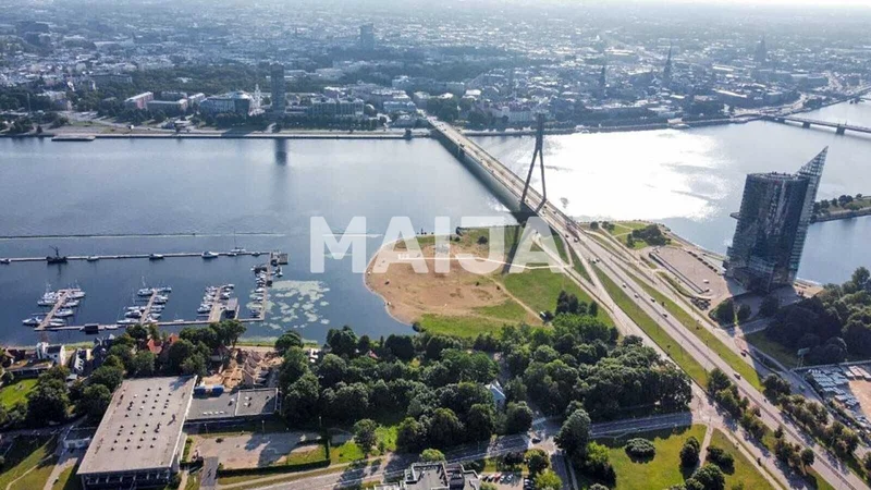 Balasta dambis 14, Rīga, Riga, Latvia. - Photo 4