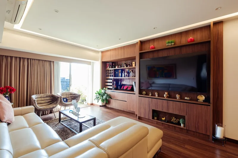 Designer 2 Br In Bgc's Cultural Core