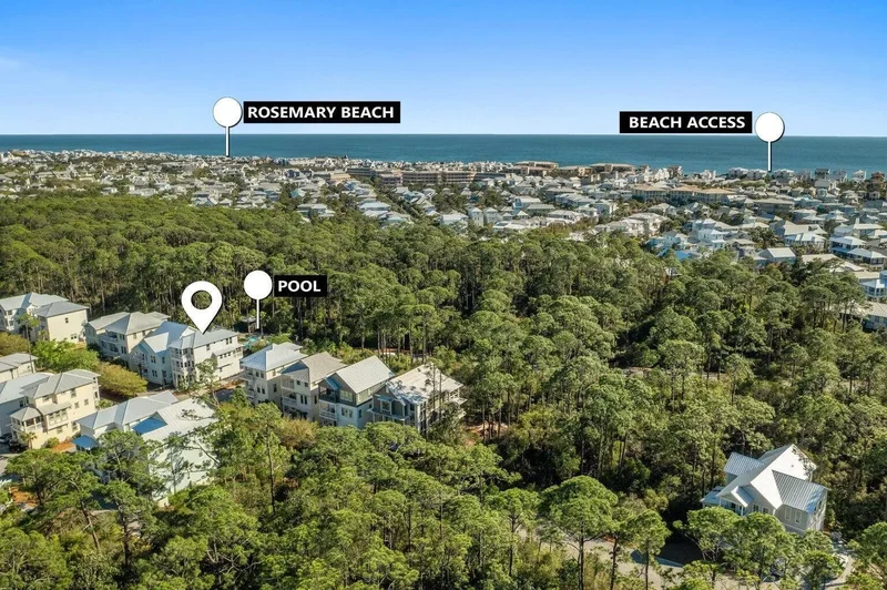 Rosemary Beach, Florida, United States. - Photo 31