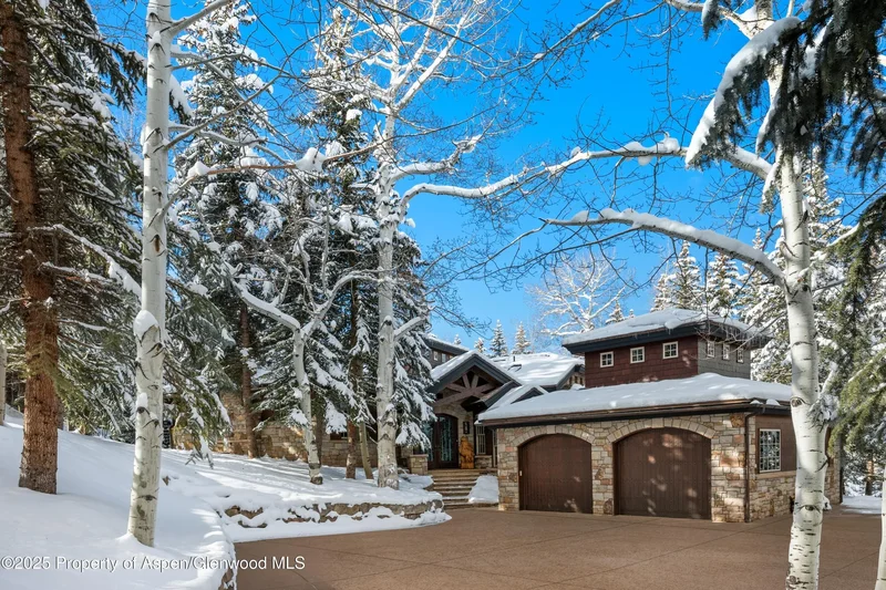 81 Spruce Ridge Lane, Snowmass Village, Colorado, United States. - Photo 36