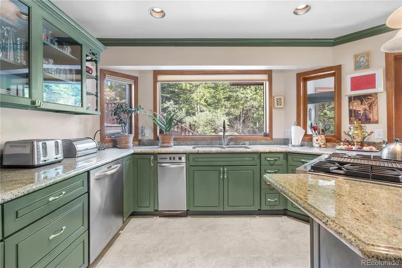 638 Mine Road, Idaho Springs, Colorado, United States. - Photo 37