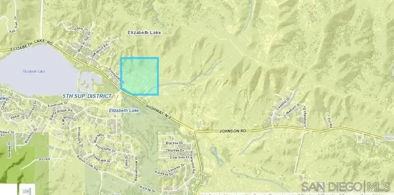Elizabeth Lake Rd Unit LEL, Lake Elizabeth, CA 93532, Lake Hughes, California, United States. - Photo 2