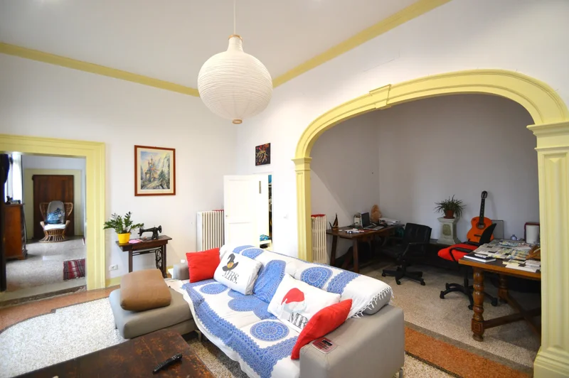 Luxury Penthouse in Historic Palace in Venice with waterview
