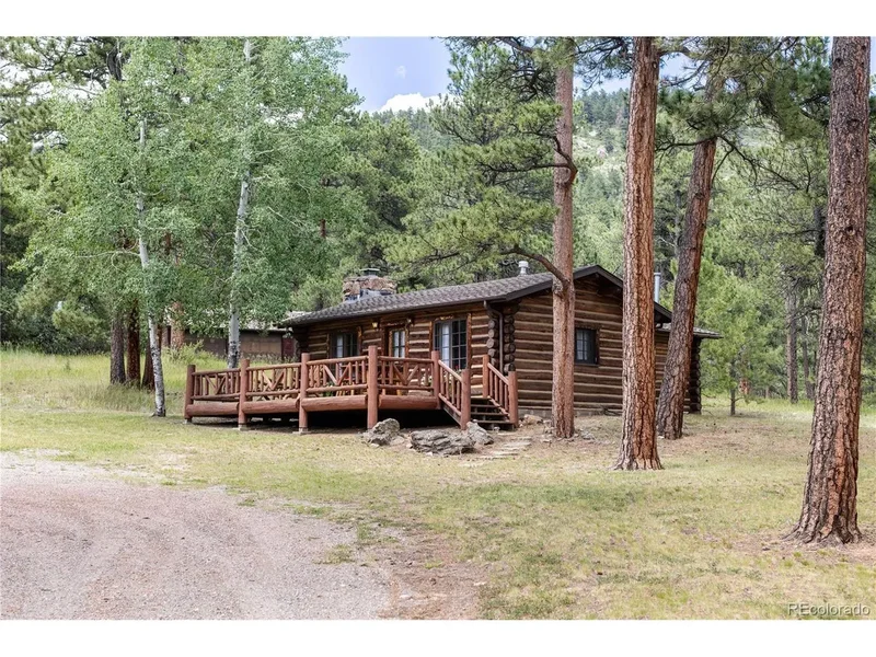 222 Greystone Rd, Evergreen, Colorado, United States. - Photo 16