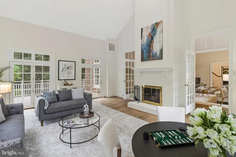 10112 HIGH HILL CT, GREAT FALLS, VA, 22066, USA, Great Falls, Virginia, United States. - Photo 40