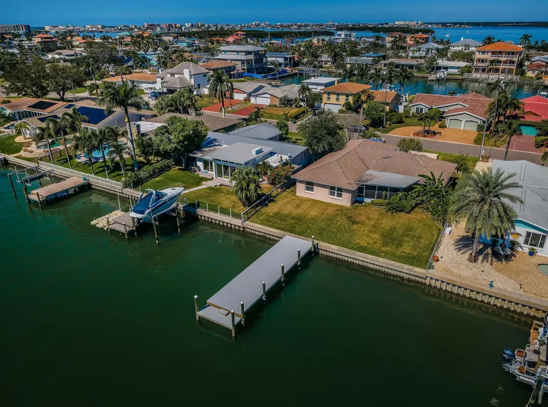 755 Capri Blvd, Treasure Island, FL 33706, St. Pete Beach, Florida, United States. - Photo 29