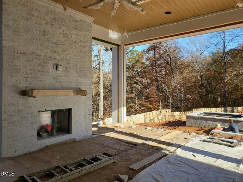 5808 Norwood Ridge Drive, Raleigh, NC 27614, Raleigh, North Carolina, United States. - Photo 47