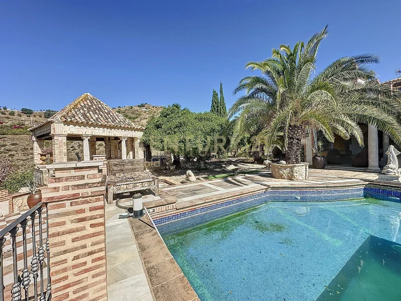Pago Tenazos, Cartama, Andalusia, Spain. - Photo 11