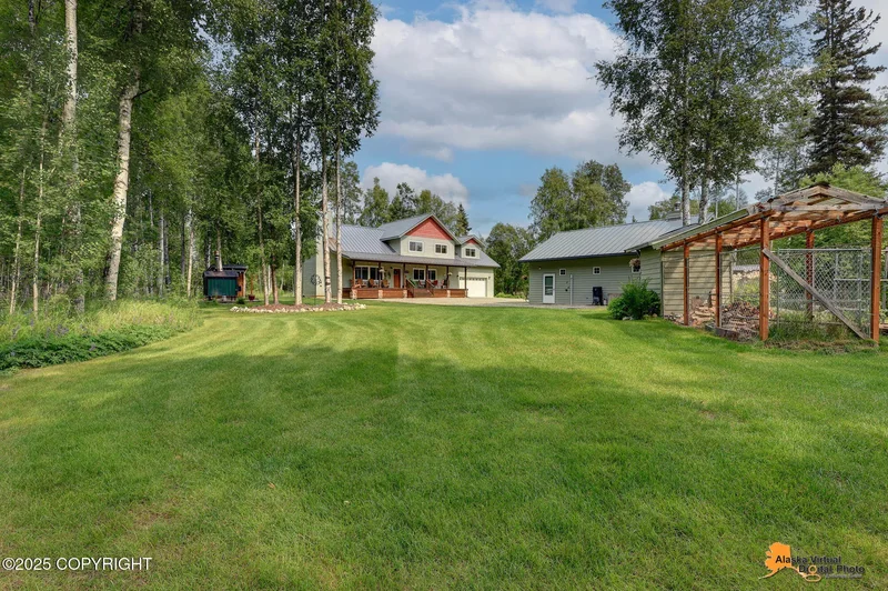 14706 N Sundown Drive, Willow, AK 99688, Willow, Alaska, United States. - Photo 60