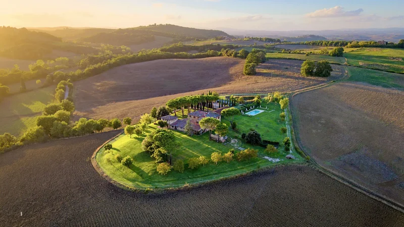 53014 Monteroni d'Arbia, Province of Siena, Italy, Monteroni d'Arbia, Tuscany, Italy. - Photo 35