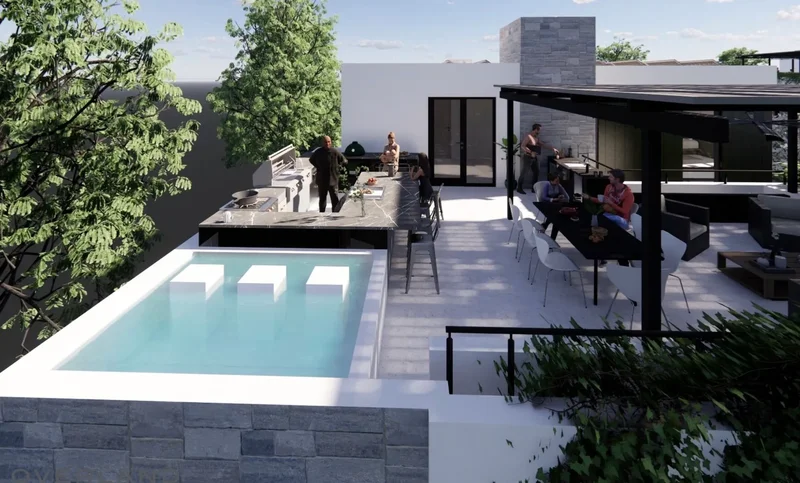 235 Escondida Way, San Antonio, TX, 78209, USA, San Antonio, Texas, United States. - Photo 3