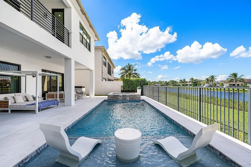 8805 New River Falls Road, Boca Raton, Florida, United States. - Photo 4