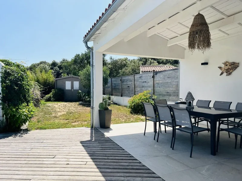 Rivedoux-Plage, Nouvelle-Aquitaine, France. - Photo 11