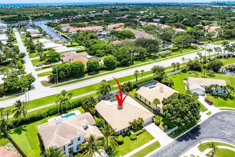 13475 William Myers Court, Palm Beach Gardens, Florida, United States. - Photo 48