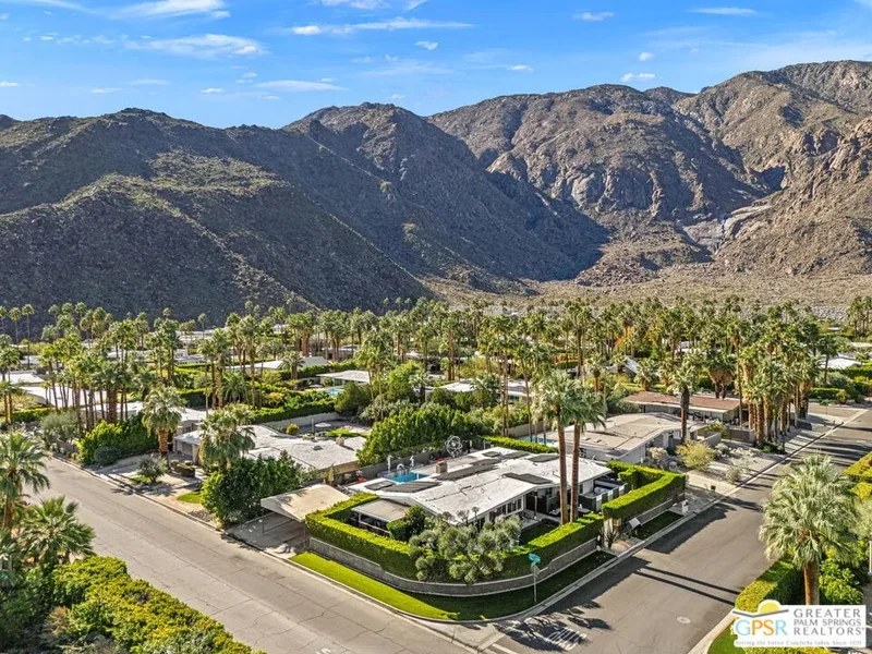 611 W Leisure Way, Palm Springs, CA 92262, Palm Springs, California, United States. - Photo 6