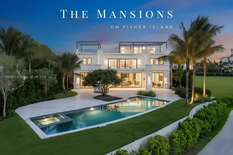 1005 Fisher Island Drive, Miami Beach, Florida, United States. - Photo 20