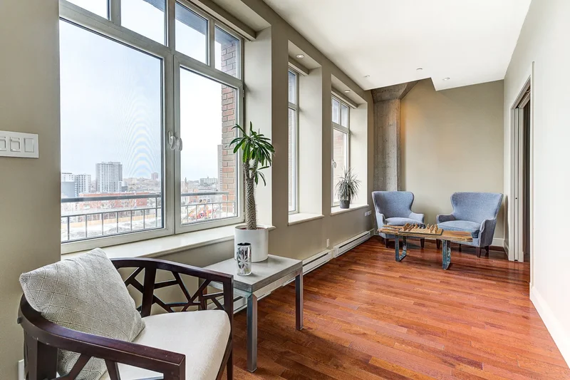 1000 Rue de la Commune E. 901, Montréal, Quebec, Canada. - Photo 25