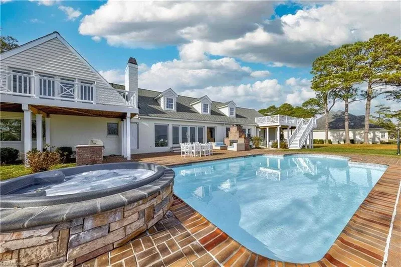 9143 River Crescent, Suffolk, Virginia, United States. - Photo 35