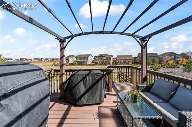 10525 Mt Sherman Way, Peyton, Colorado, United States. - Photo 43