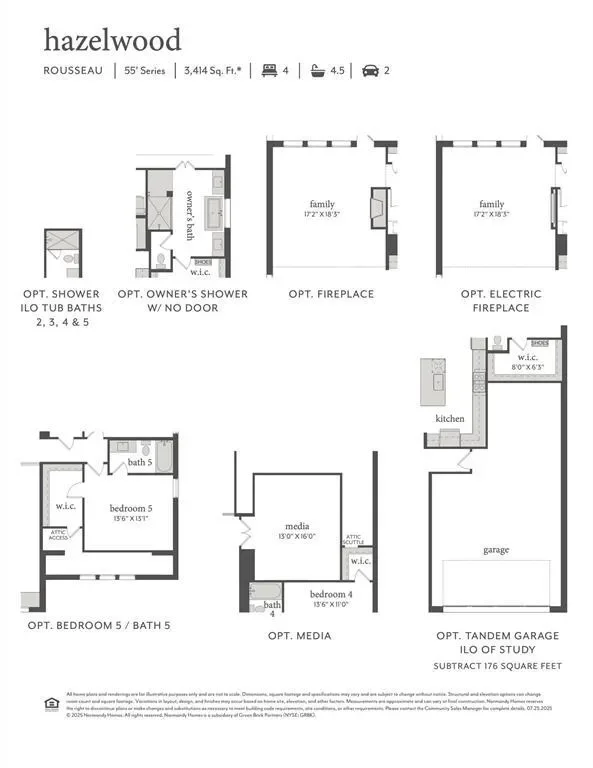 1286 Conifer Road, Frisco, Texas, United States. - Photo 1