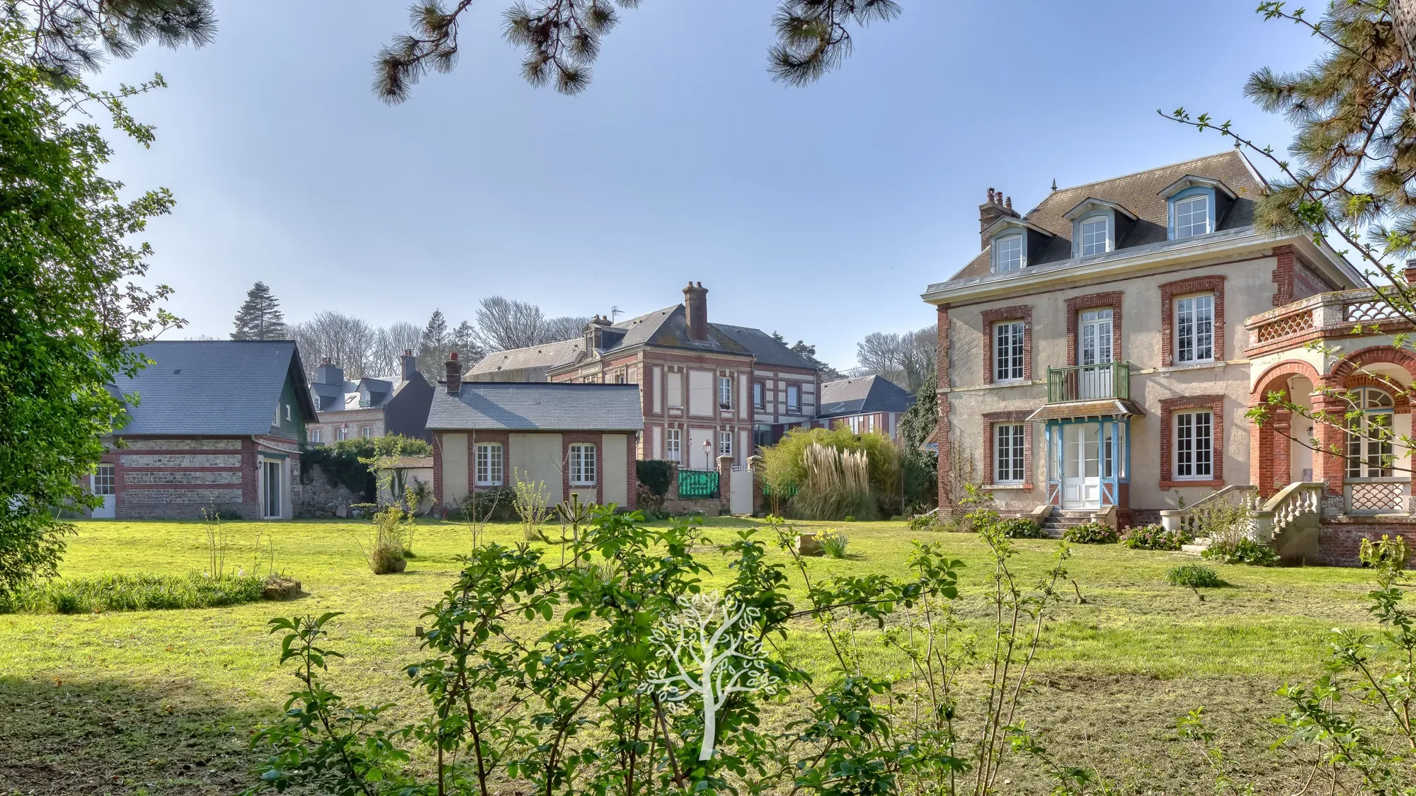 Saint-Valery-en-Caux, Normandy, France. - Photo 4