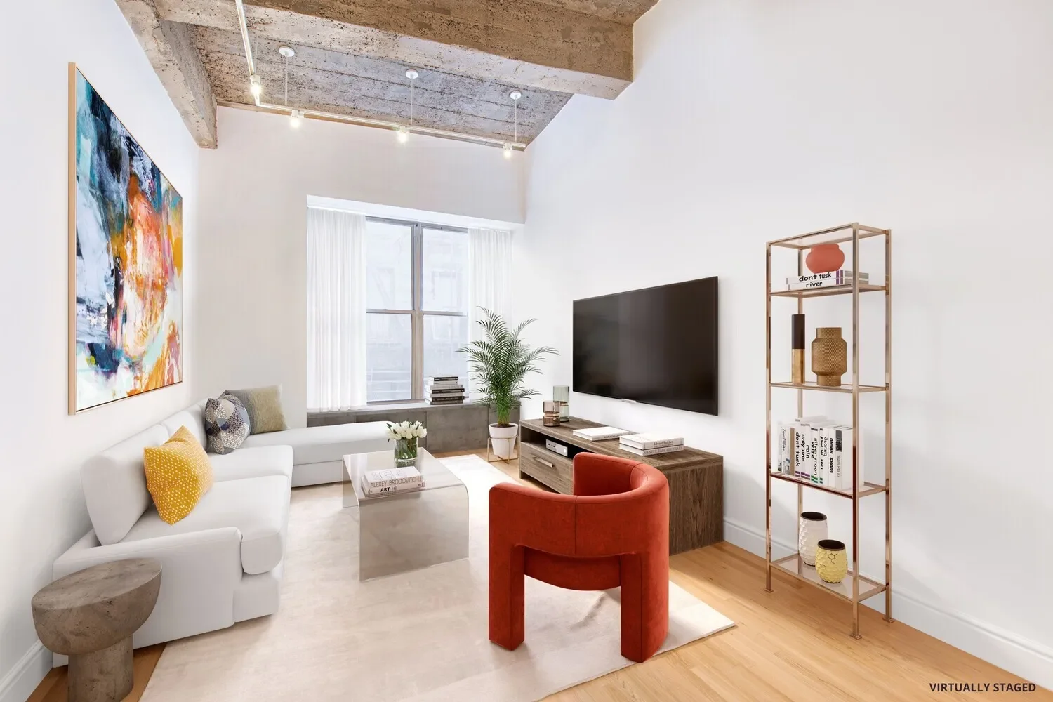 Loft 55, 419 W 55TH ST, New York, New York, United States. - Photo 1