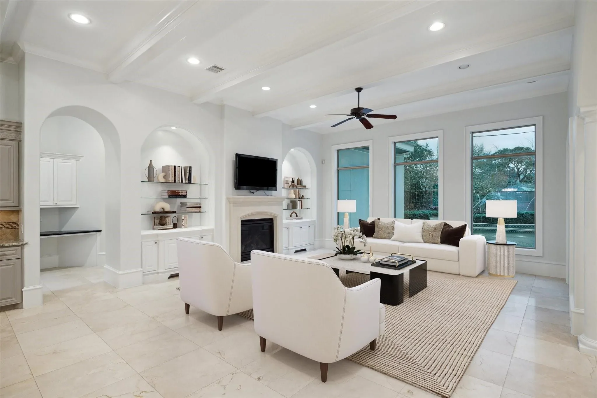 5101 Huckleberry Circle, Houston, Texas, United States. - Photo 3
