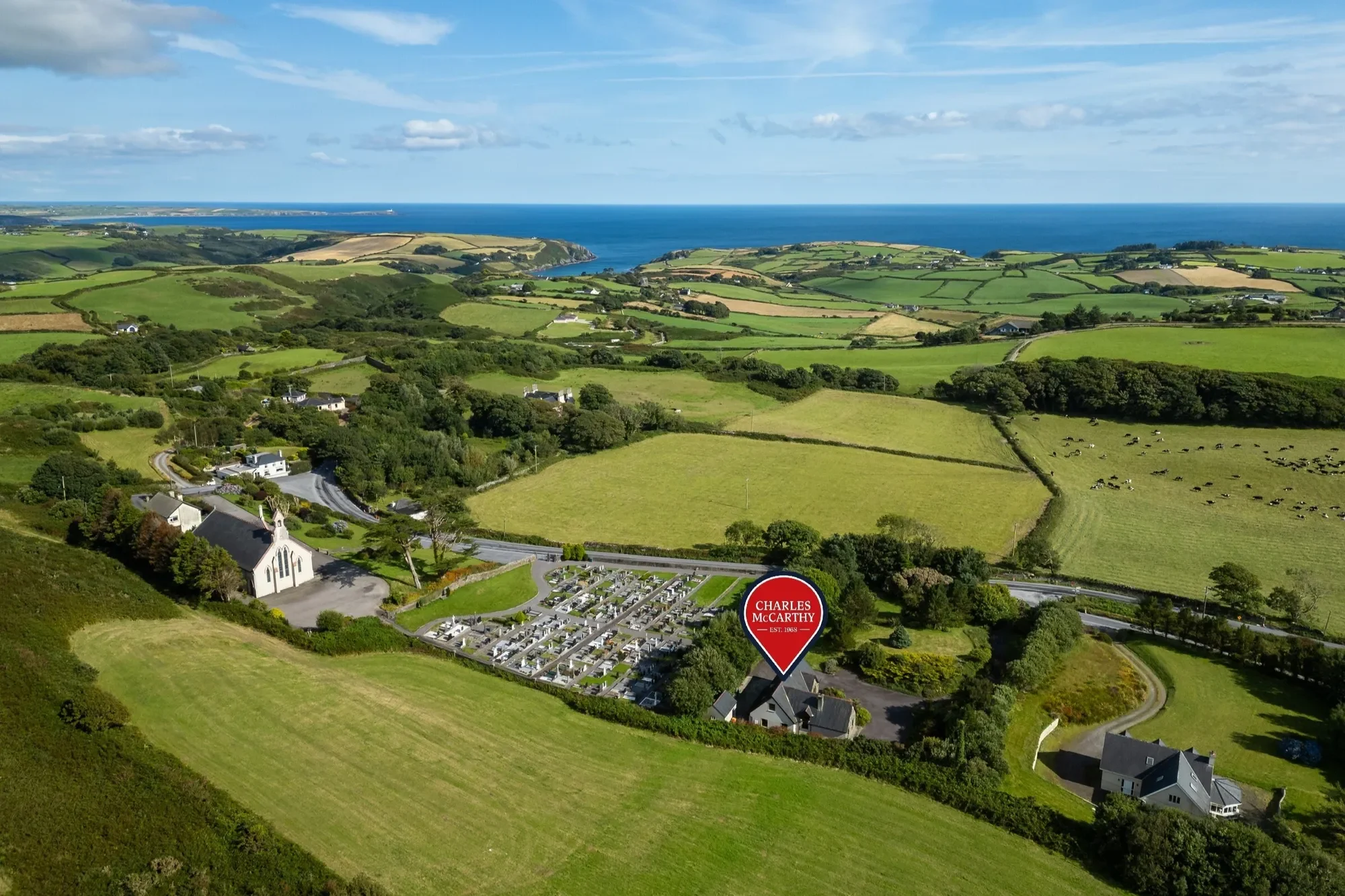 Aghatubrid More, Glandore, Co. Cork, Ireland, Glandore, County Cork, Ireland. - Photo 27