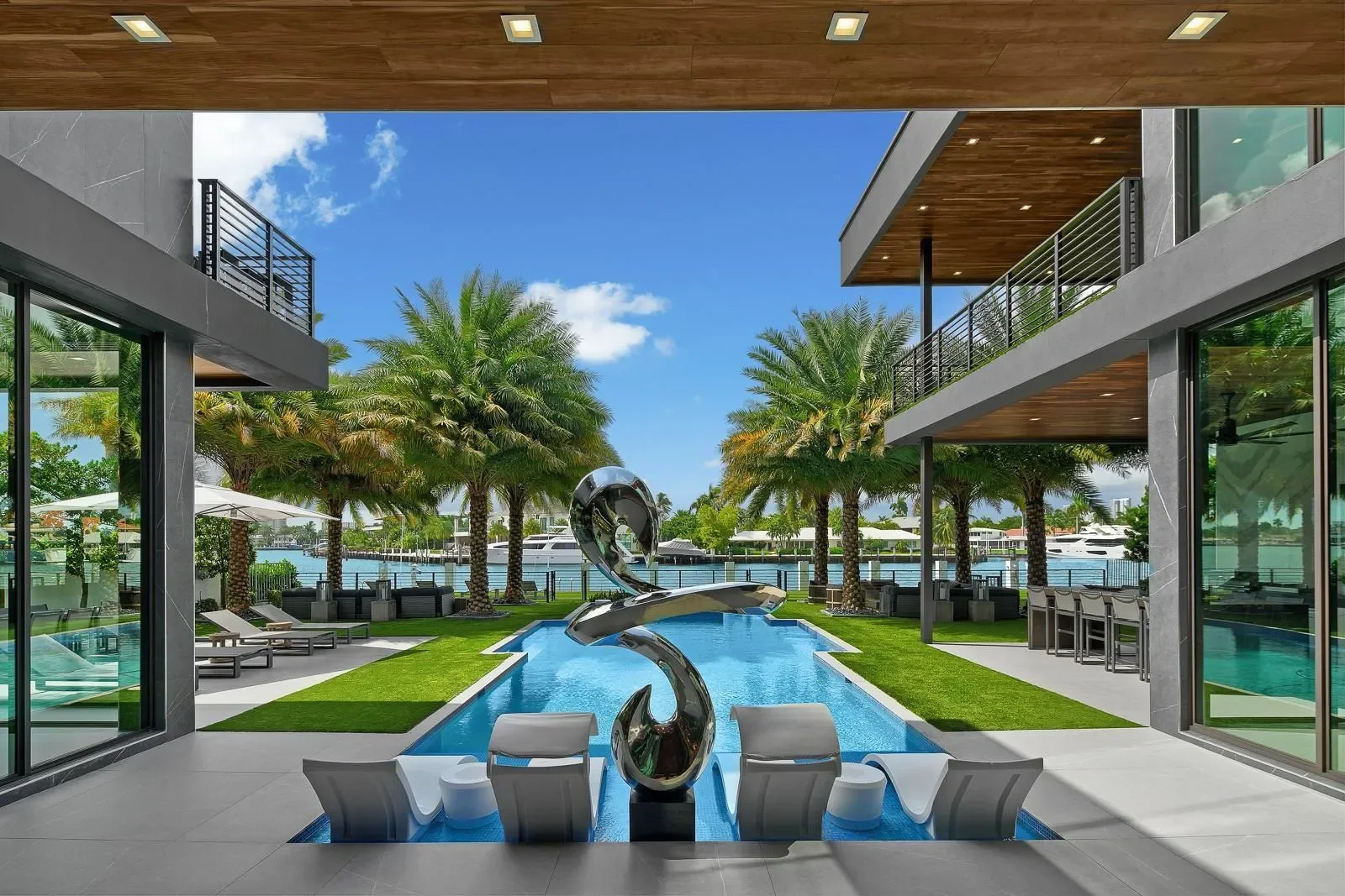 671 Middle River Dr, Fort Lauderdale, Florida, United States. - Photo 19