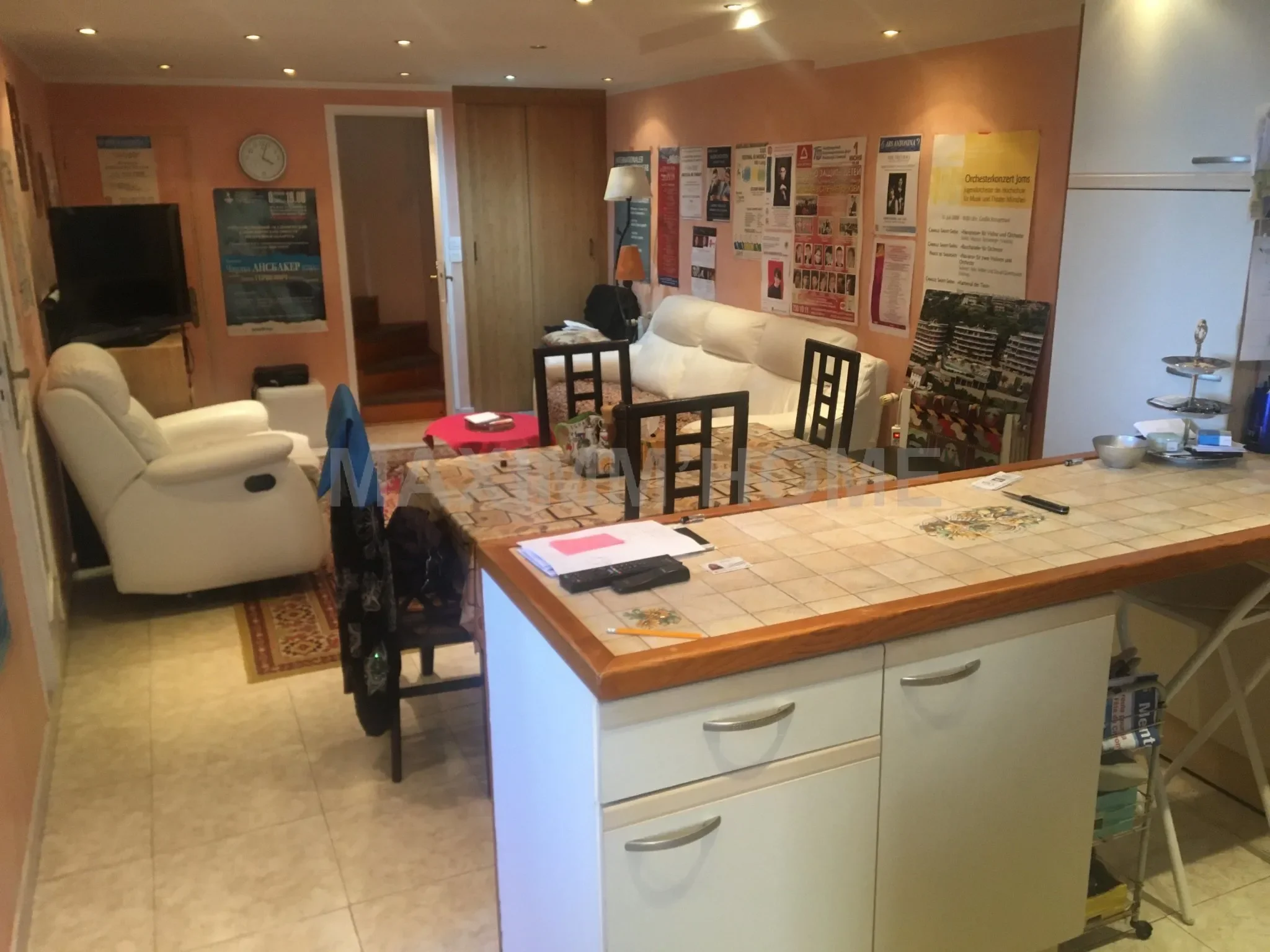 14 AVENUE DE FRANCE, Roquebrune-Cap-Martin, Provence-Alpes-Côte d'Azur, France. - Photo 6