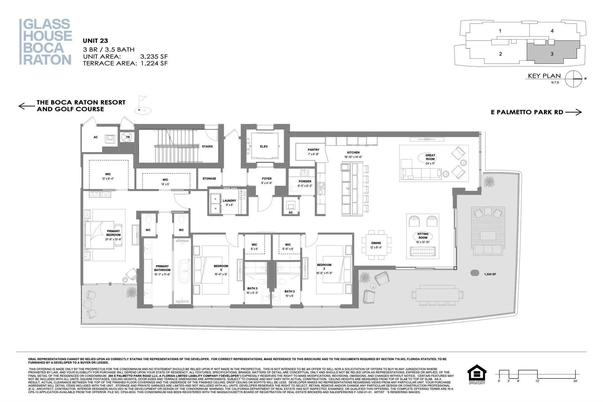 280 E Palmetto Park Road, Boca Raton, Florida, United States. - Photo 10