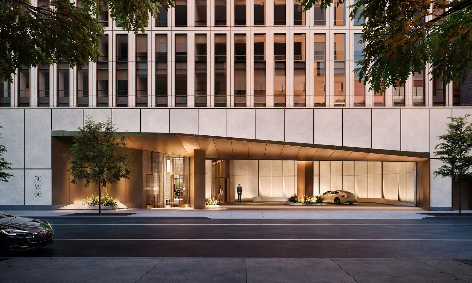50 WEST 66TH STREET, 50 W 66TH ST, New York, New York, United States. - Photo 2