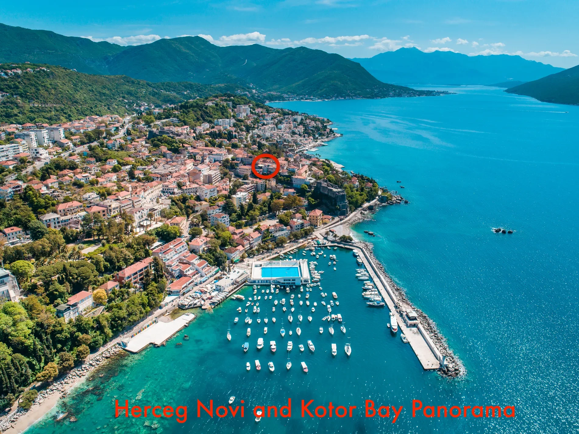 Stari Grad, Herceg Novi, Herceg Novi Municipality, Montenegro. - Photo 30
