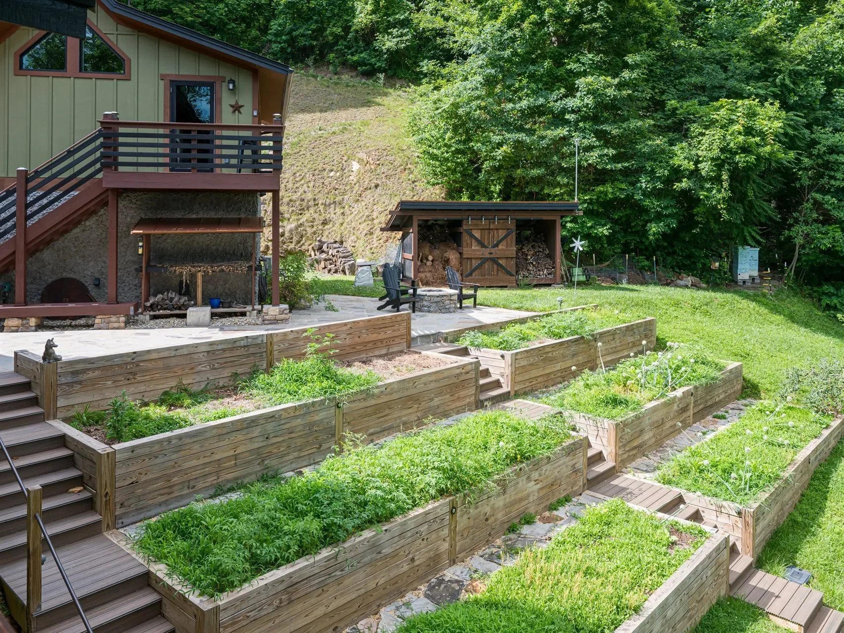 130 Bluff Creek, Candler, NC, 28715, USA, Candler, North Carolina, United States. - Photo 37