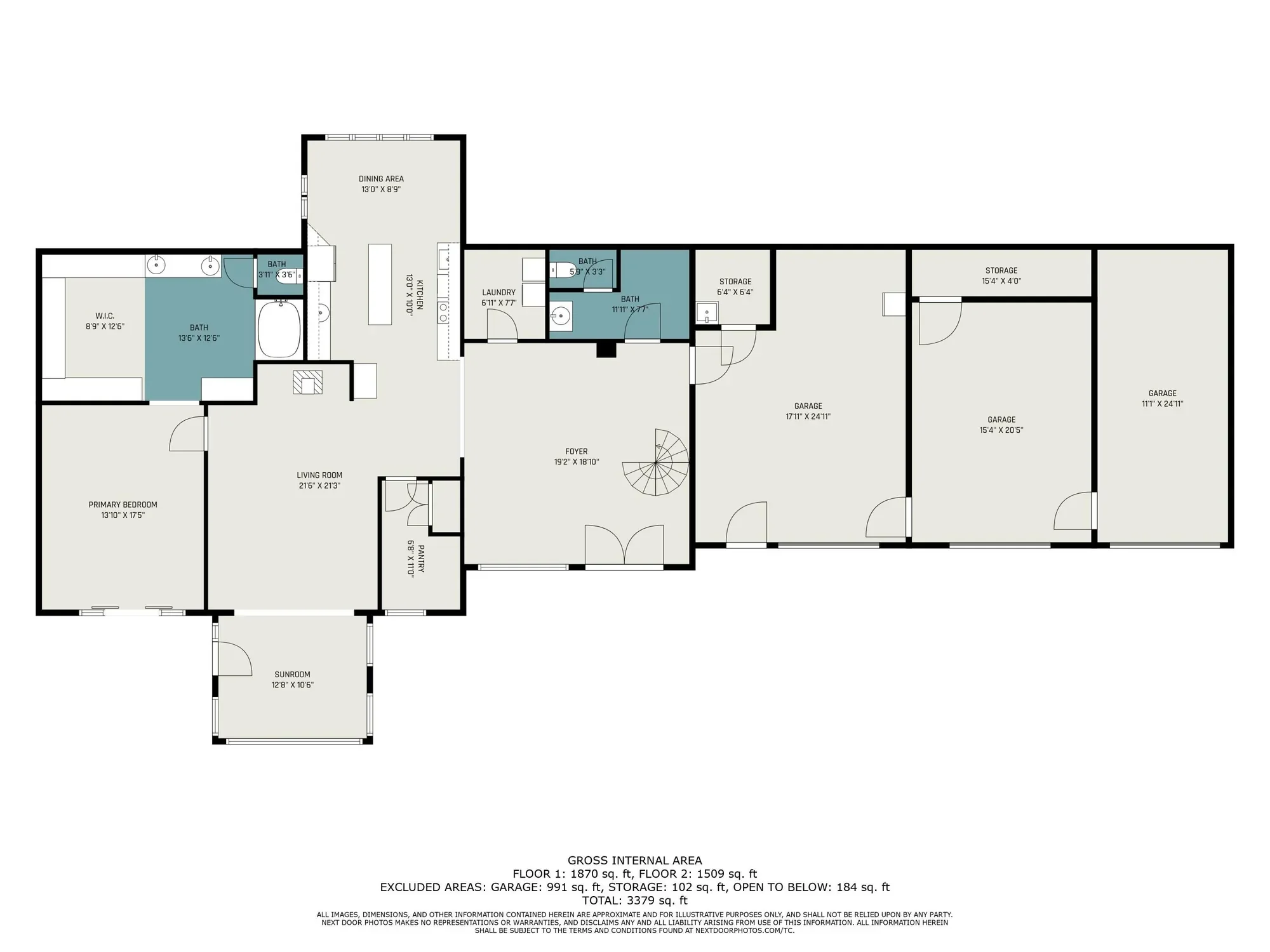 8955 W Braden Road, Haslett, MI 48840, Haslett, Michigan, United States. - Photo 8