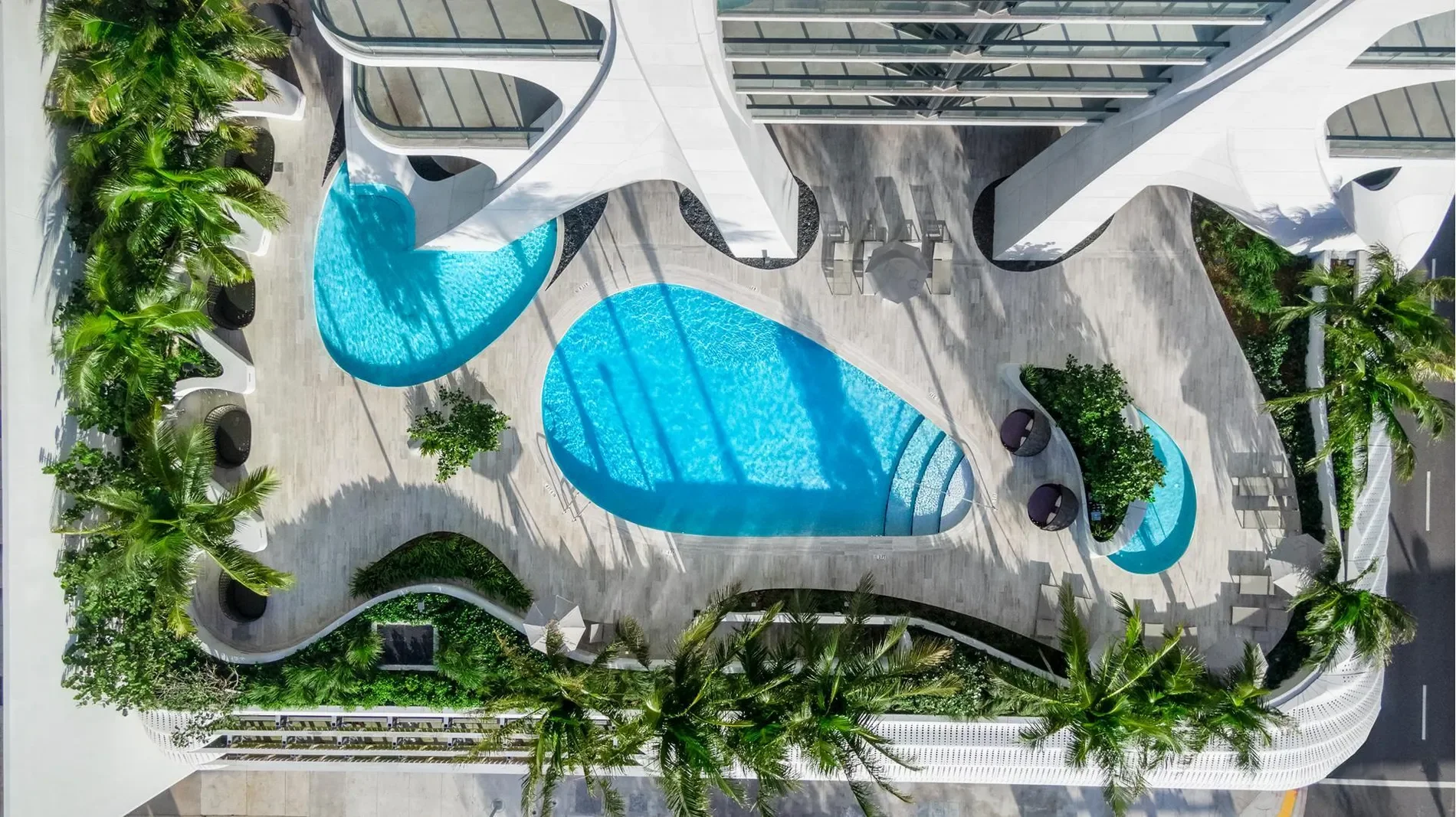 1000 Biscayne Blvd, Miami, Florida, United States. - Photo 22