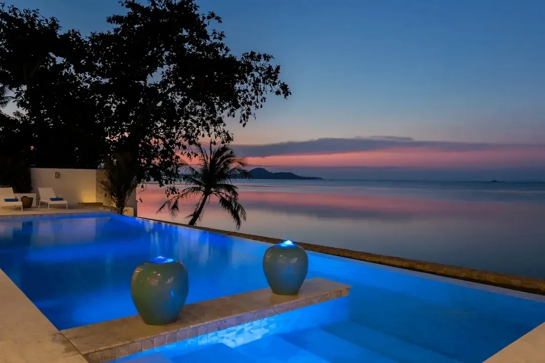Bo Phut Beach, Surat Thani, Thailand, Koh Samui, Surat Thani, Thailand. - Photo 11