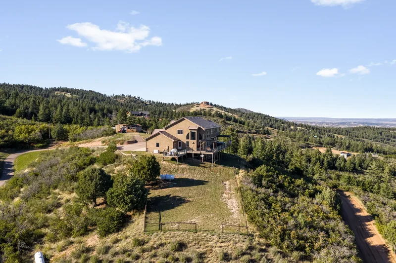 4141 Majestic Mountain Lane , Sedalia, CO 80135, Sedalia, Colorado, United States. - Photo 40