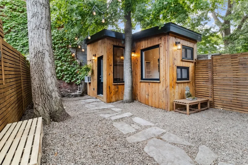 110 Rue Rose-de-Lima, Montréal, Quebec, Canada. - Photo 49