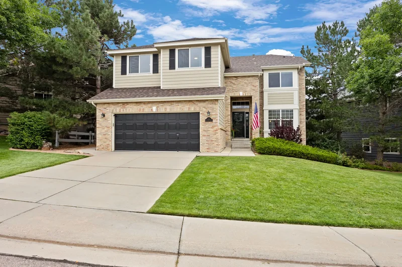 8114 Briar Ridge Drive , Castle Pines, CO 80108, Castle Rock, Colorado, United States. - Photo 6