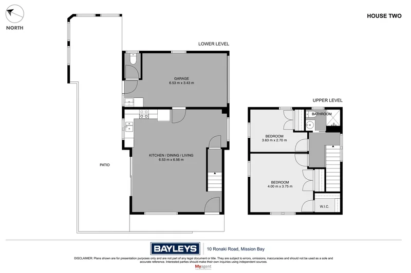 10 Ronaki Road, Mission Bay, Auckland 1071, New Zealand, Auckland, Auckland, New Zealand. - Photo 37