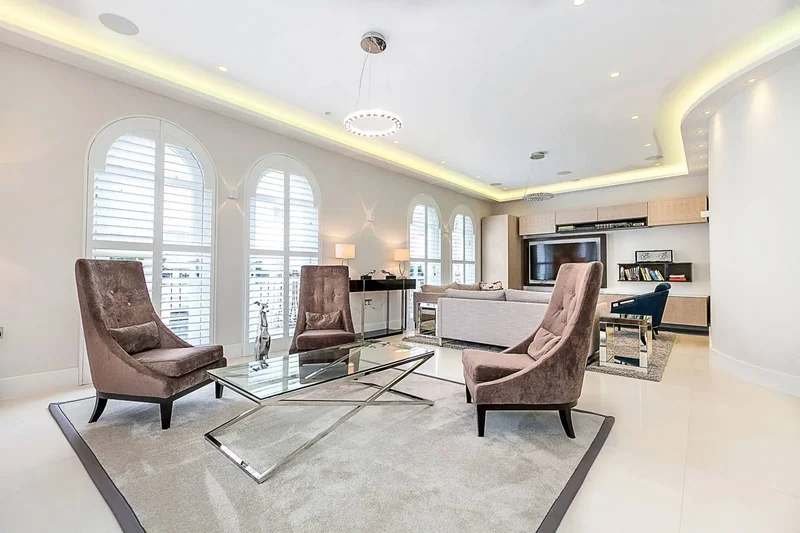 1a Westbourne Gardens, Central London, London, England, United Kingdom. - Photo 69