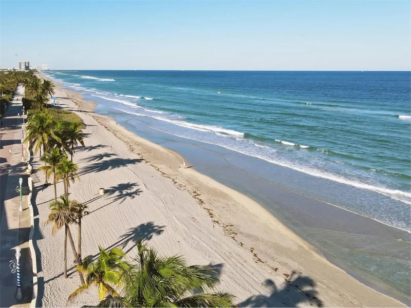 3319 N Ocean Drive 503, Hollywood, Florida, United States. - Photo 29