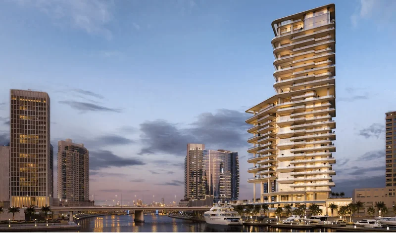 Waterfront Living | Panoramic View | Luxe Amenities