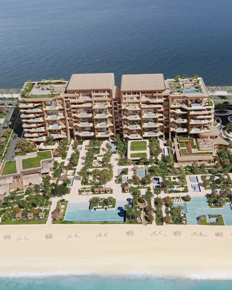 Palm Jumeirah - The Palm Jumeirah - Dubai - United Arab Emirates, Dubai, Dubai, United Arab Emirates. - Photo 39