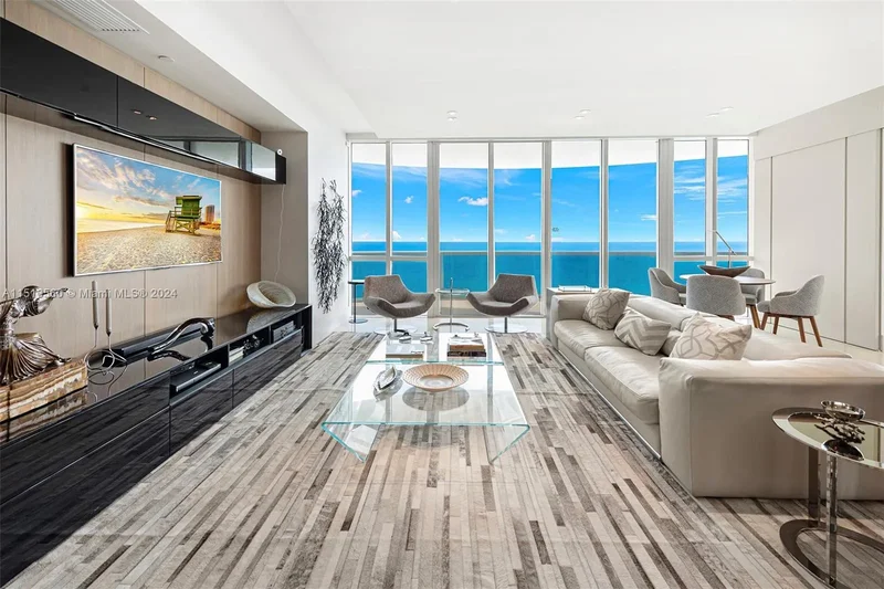 15901 Collins Ave 2801, Golden Beach, Florida, United States. - Photo 33