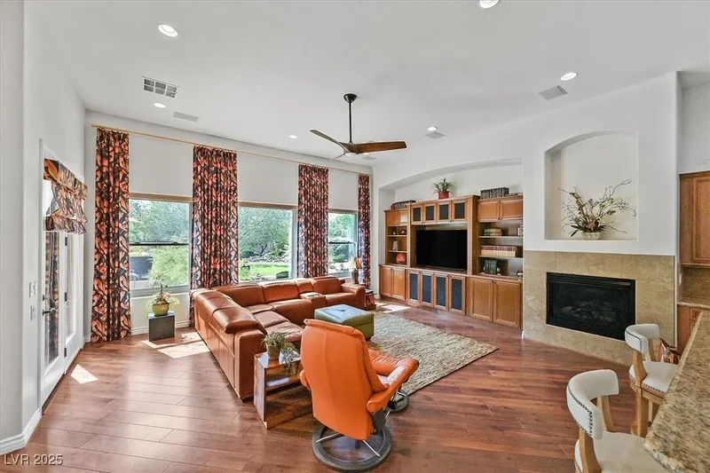 8485 Frazier Park Court, Las Vegas, NV 89143, Las Vegas, Nevada, United States. - Photo 26