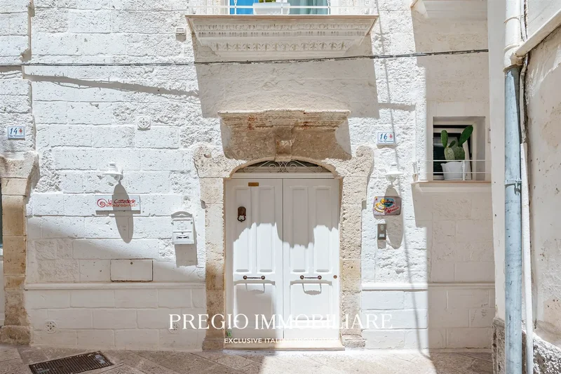 Monopoli, Apulia, Italy. - Photo 11