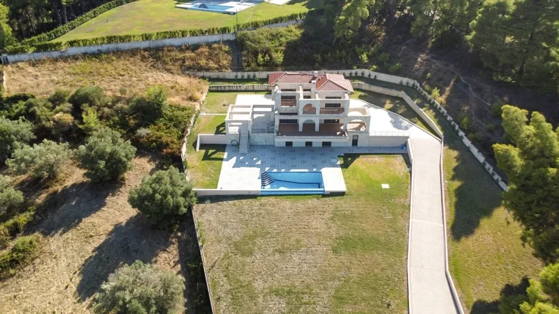 Pallini Municipal Unit, Macedonia and Thrace, Greece. - Photo 6